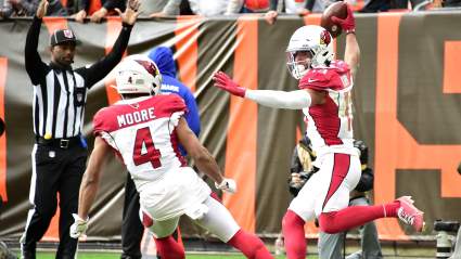 Kliff Kingsbury Teases New Role for Key Cardinals WR