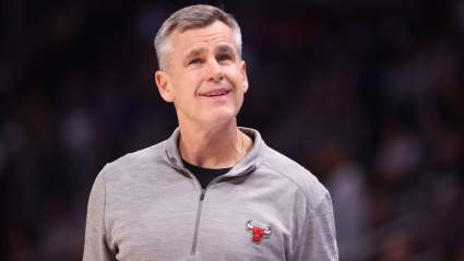 Bulls Front Office Split Over What to Do with Star: Report