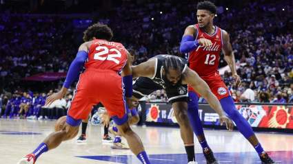 Sixers Fielding Trade Offers for 2 Key Starters: Report