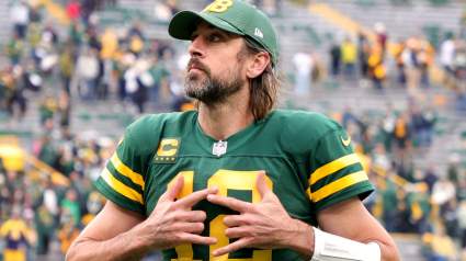 Aaron Rodgers Sends Strong Message on Retiring With Packers