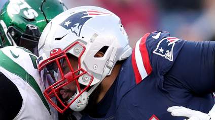 Patriots Defensive Tackle Lands in Hot Water With the NFL: Report