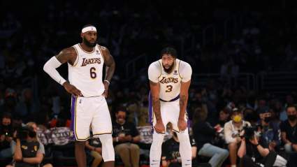 Lakers Among Favorites to Make NBA History in 2023