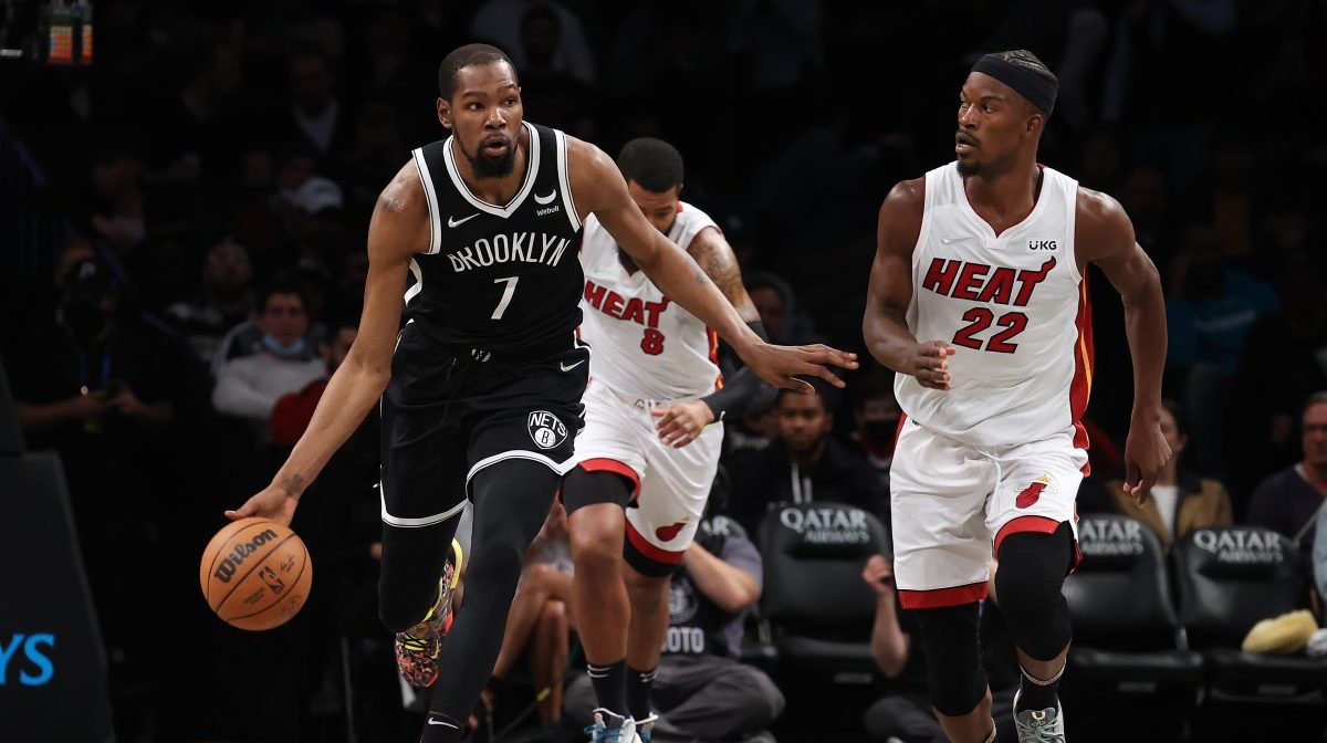 Miami Heat Rumors: Kevin Durant situation evolves into 'study of leverage