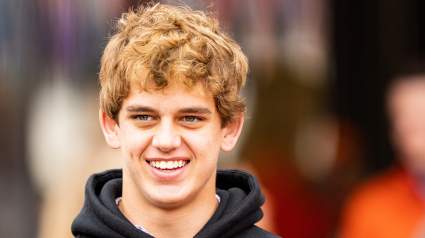 Colts Legend Peyton Manning’s Nephew Makes College Decision