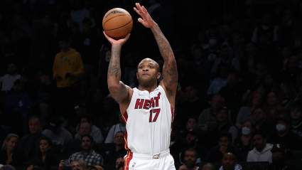 3 Eastern Conference Teams Interested in Signing Heat Forward: Report