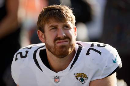 Jaguars Have Big Decision to Make This Offseason on $40 Million Lineman