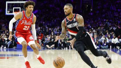 Pair of Western Conference Teams Eyeing Sixers Defensive Stopper