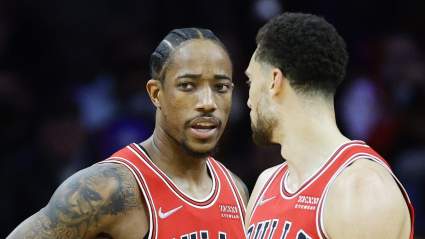 Proposed Blockbusters Swap Bulls’ DeMar DeRozan, Zach LaVine for Former MVP
