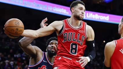 Proposed Sixers Blockbuster Swaps James Harden for Bulls Star
