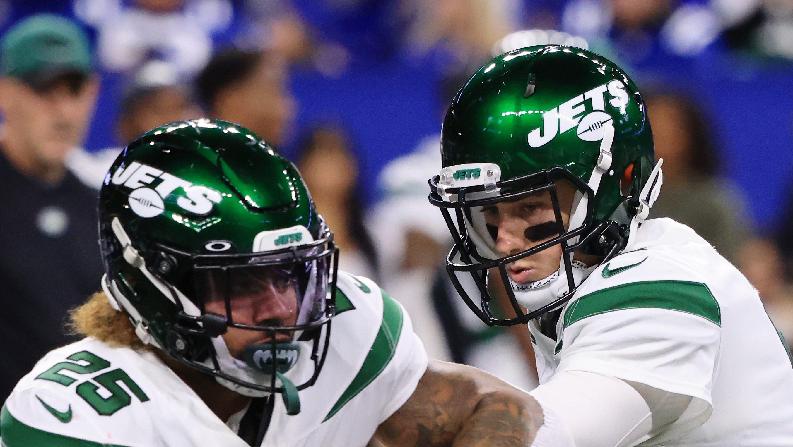 New York Jets Bracing For QB Mike White to Enter Free Agency After This  Season - Sports Illustrated New York Jets News, Analysis and More