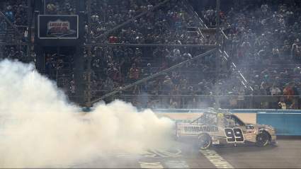 NASCAR Shakes Up Championship Weekend Schedule