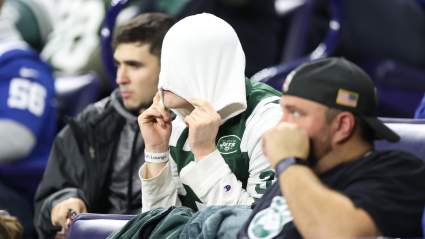Key Jets Cog ‘Not Expected to Practice’ at Minicamp: Report