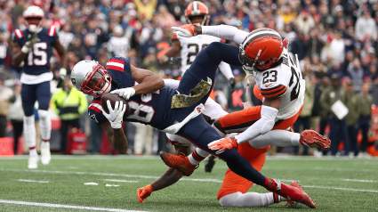 Patriots Pass Catcher One of the Best in NFL According to Next Gen Stats