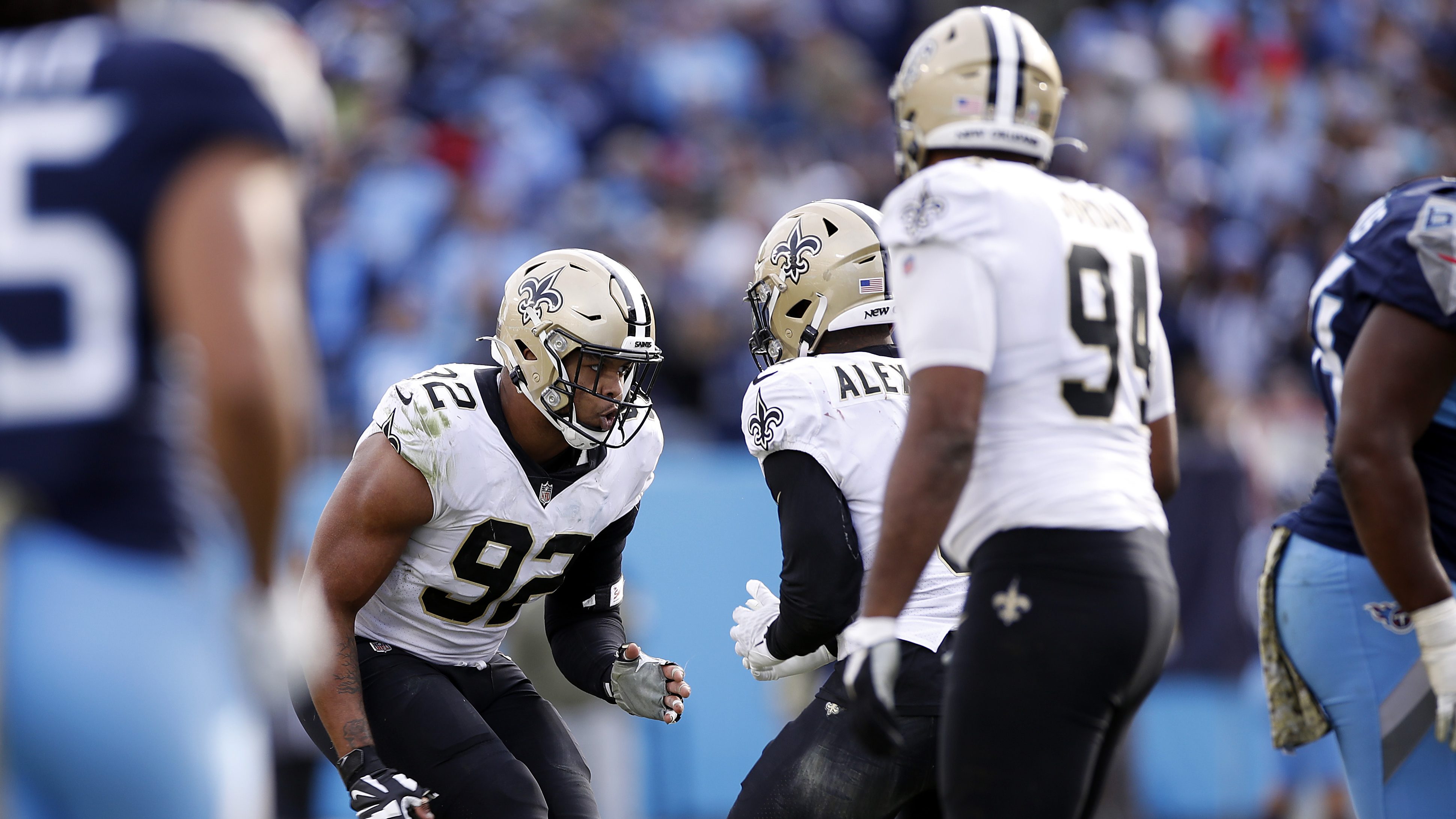 NFL Free Agency: Should Atlanta Falcons Sign New Orleans Saints Ex