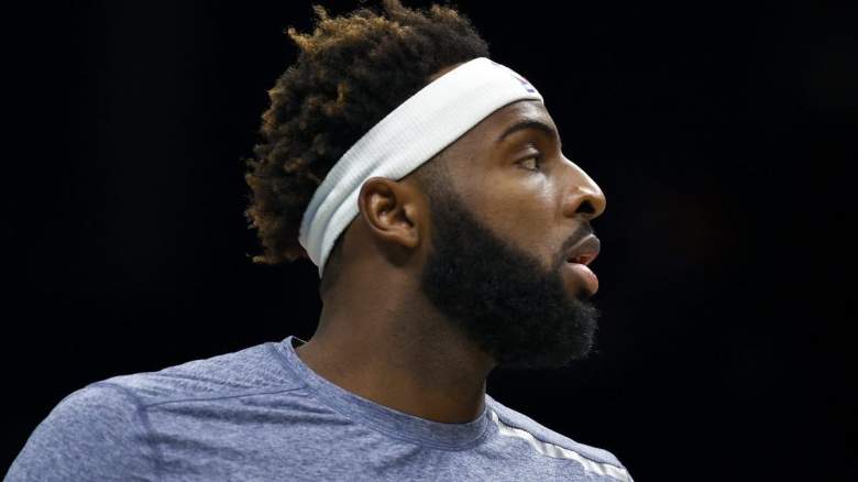 Mitchell Robinson of the New York Knicks was linked to the Chicago Bulls.