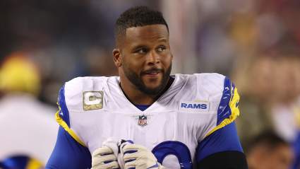 Rams Rival Cracks Joke About Aaron Donald’s Massive Deal