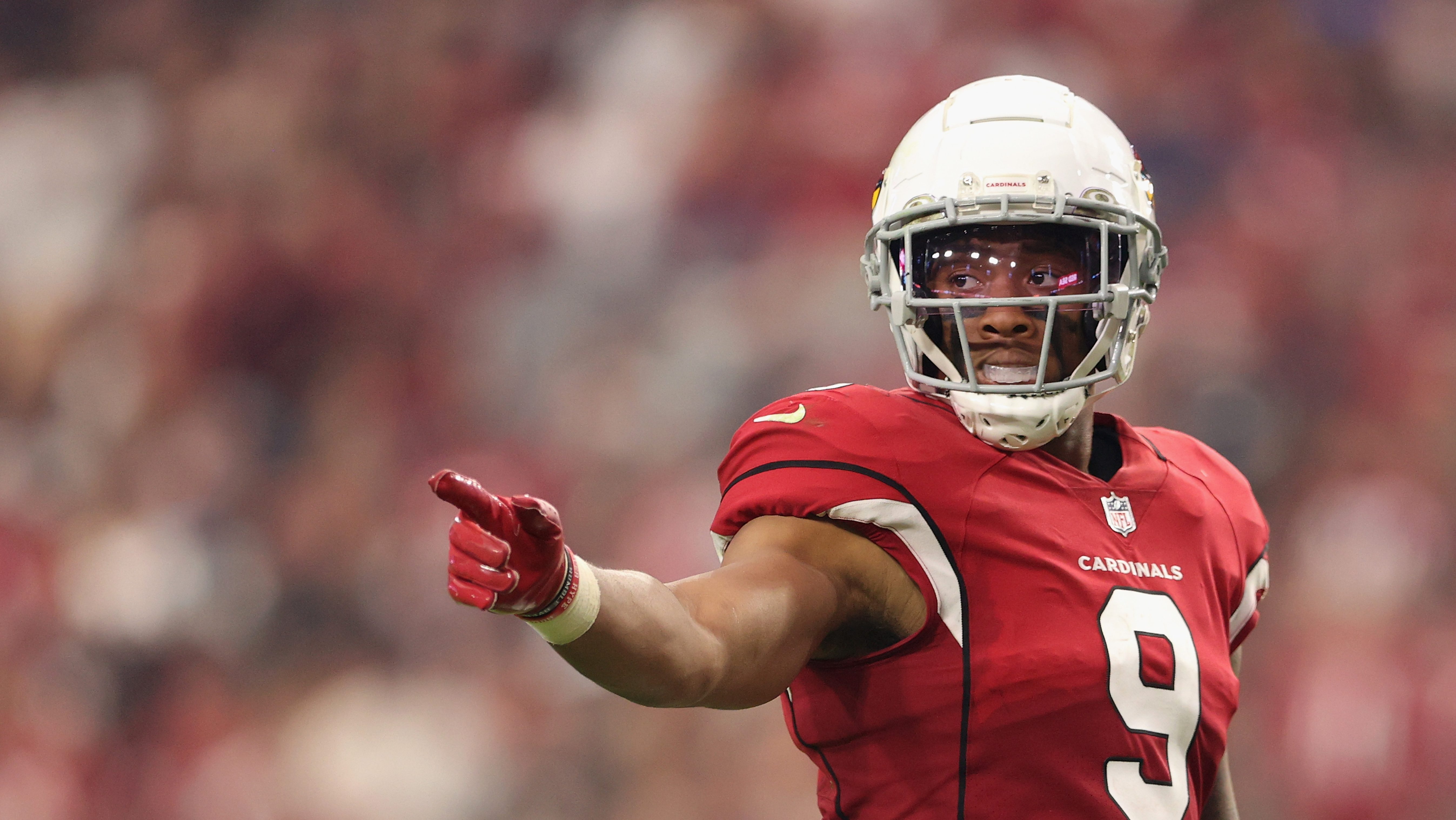 Arizona Cardinals trade back in Lance Zierlein's 2022 NFL Mock