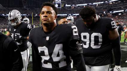 Johnathan Abram Addresses Raiders Turning Down 5th-Year Option