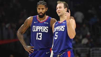 Sixers Urged to Trade Key Starter for Clippers Sharpshooter