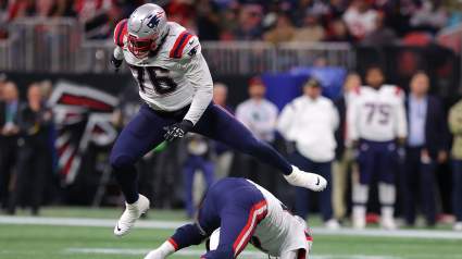 1st Rounder Admits Patriots ‘Dumbed It Down a Little Bit’ on Offense
