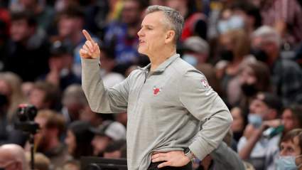 Bulls HC Billy Donovan Shares ‘One Thing’ Energetic Rookie Cannot Do