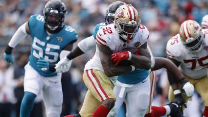 49ers Backfield Unit Given Telling Low Ranking: Analyst