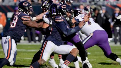 Bears’ Defensive Leader ‘Away From Team,’ Igniting Trade Rumors