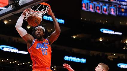 Nets Could Reunite with Former No. 3 Overall Pick Big Man This Offseason