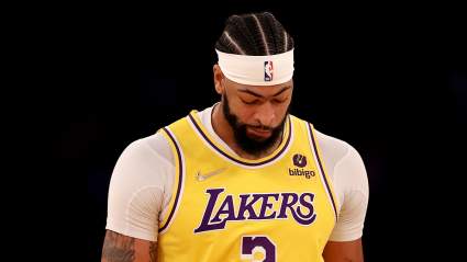 Lakers Head Coach Darvin Ham Puts Anthony Davis on Notice