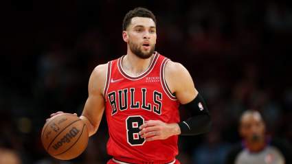 Bulls Star Zach LaVine Expected to Return Next Season: Report