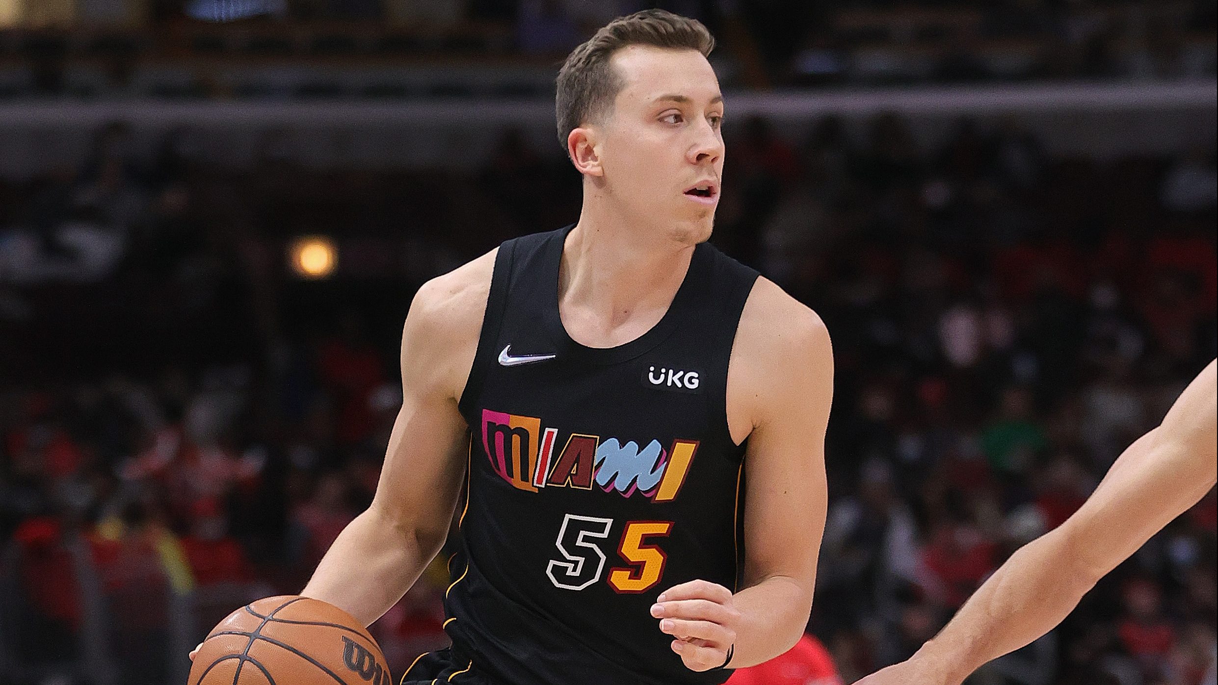 A look at the unique journey to the NBA for Miami Heat's Duncan Robinson, Sports