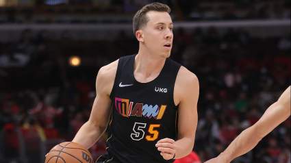 2 Teams Linked to Heat Sharpshooter in Possible Trade: NBA Executive