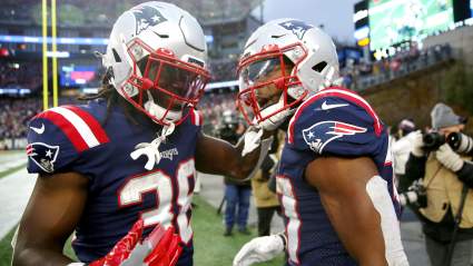 Ravens Make Sense as Trade Destination for Patriots RB