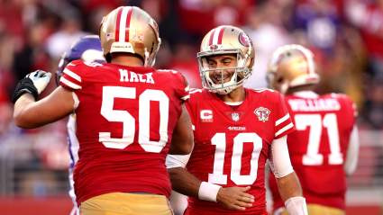 49ers Make Key $4 Million Decision With Pro Bowler: Insider
