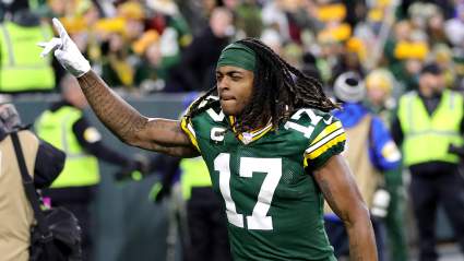 Josh McDaniels Has Eye-Opening Comments on Davante Adams & Chandler Jones