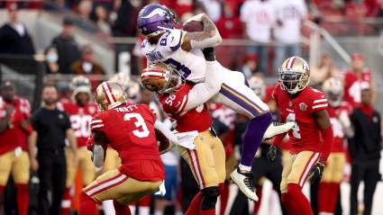 Major Strength of the 49ers Strangely Snubbed From Top 5 Ranking