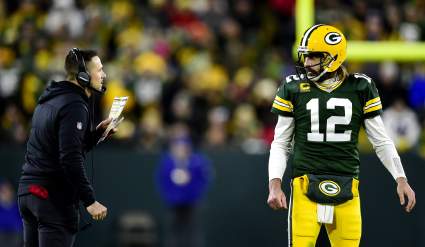 ‘Noteworthy’ Concern Emerging With Packers’ Top Rookie