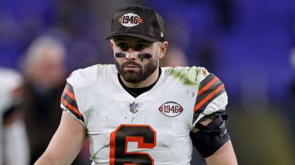 Browns Star LB Swipes Baker Mayfield’s Old Jersey Number