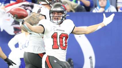 Proposed Trade Sees Ravens Acquire Super Bowl Champion WR