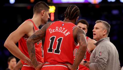 Bulls Showing Interest in Promising Young Big Man, Analyst Says