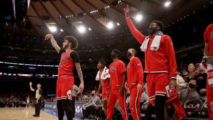 Bulls Star Sends Strong Message Amid New Business Venture