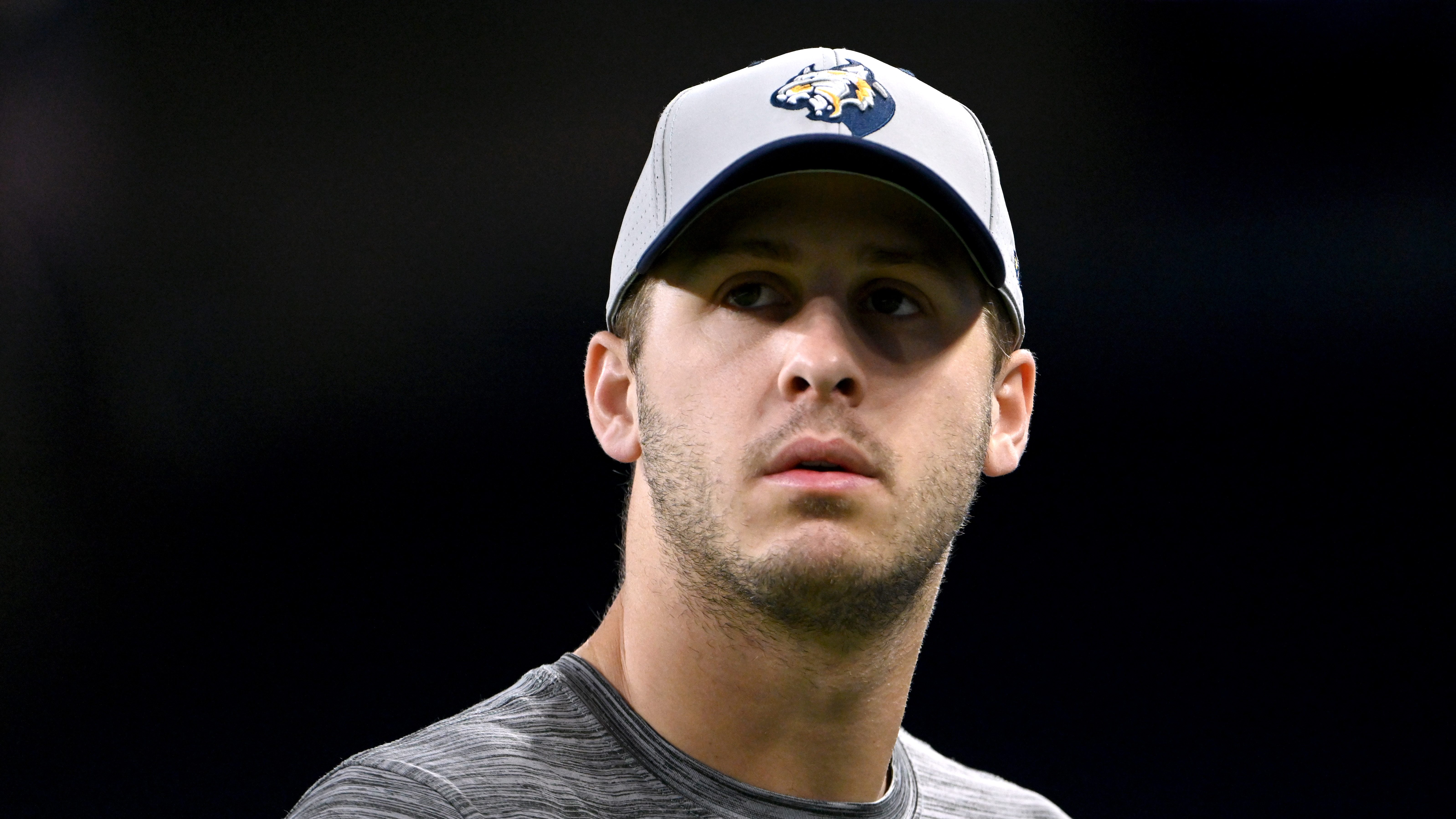 Jared Goff won't be star-struck facing Tom Brady at the Super Bowl