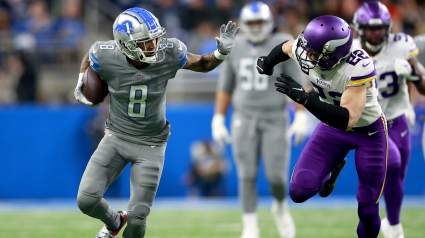 Josh Reynolds Eyes Fresh Start With New-Look Lions’ Offense in 2022