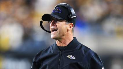 Ravens’ John Harbaugh Earns Surprise Ranking Among 26 Active NFL Coaches