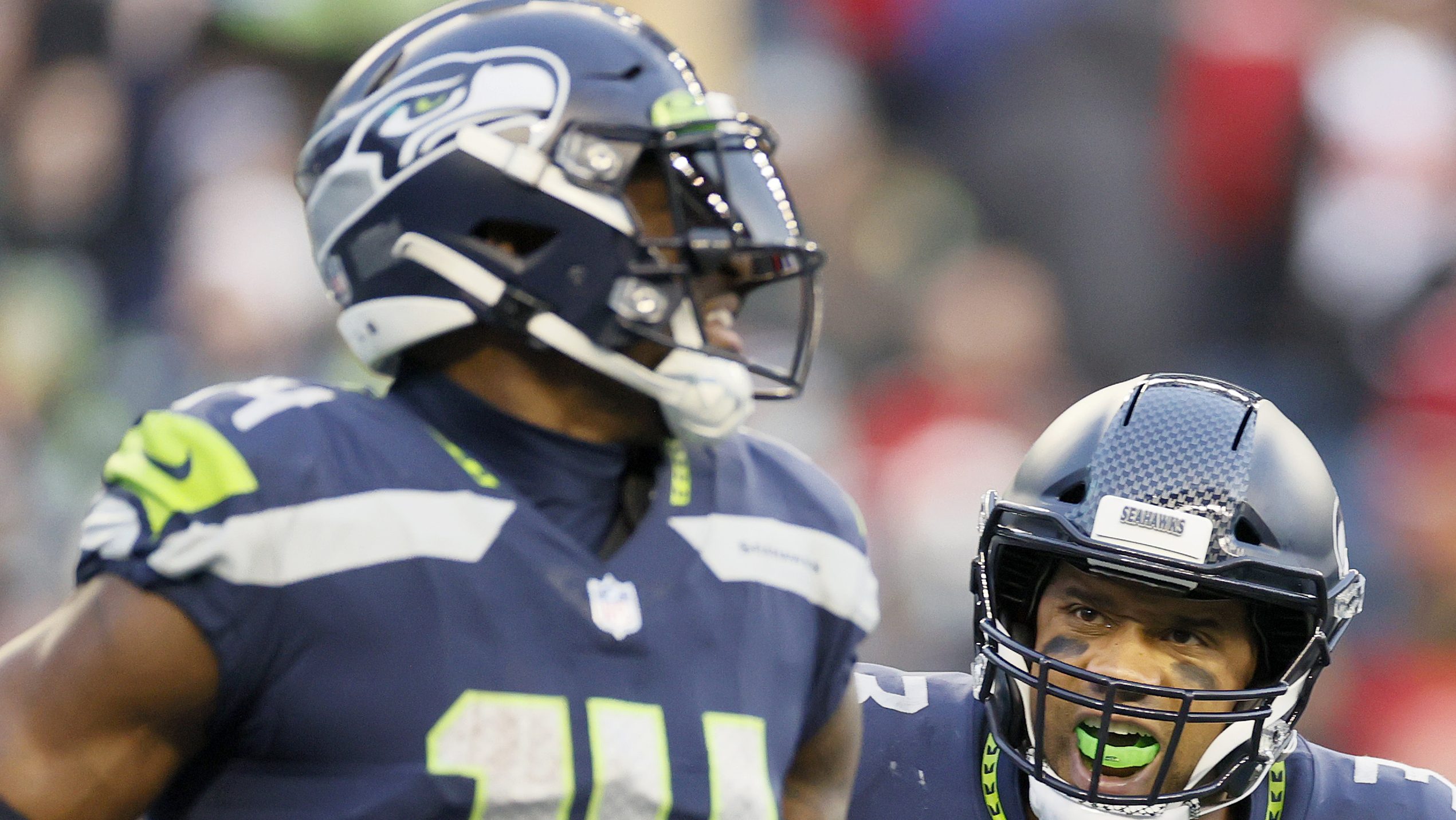 How the Broncos and Seahawks negotiated the Russell Wilson trade - Sports  Illustrated