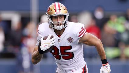 George Kittle Reacts to Jaquiski Tartt Leaving the 49ers
