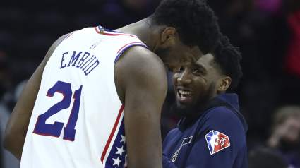 Proposed Trade Lands Sixers Star Guard in Exchange For Massive Haul