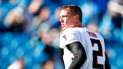 Matt Ryan Overlooked on New AFC Quarterback Rankings