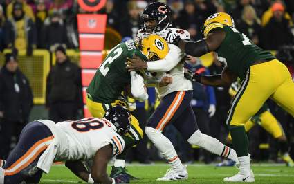 Bears Predicted to Let Defensive Leader Go Before Regular Season