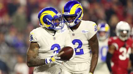 Ravens Named Among ‘Best Fits’ for Super Bowl Champion WR